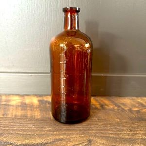 Vintage apothecary jar